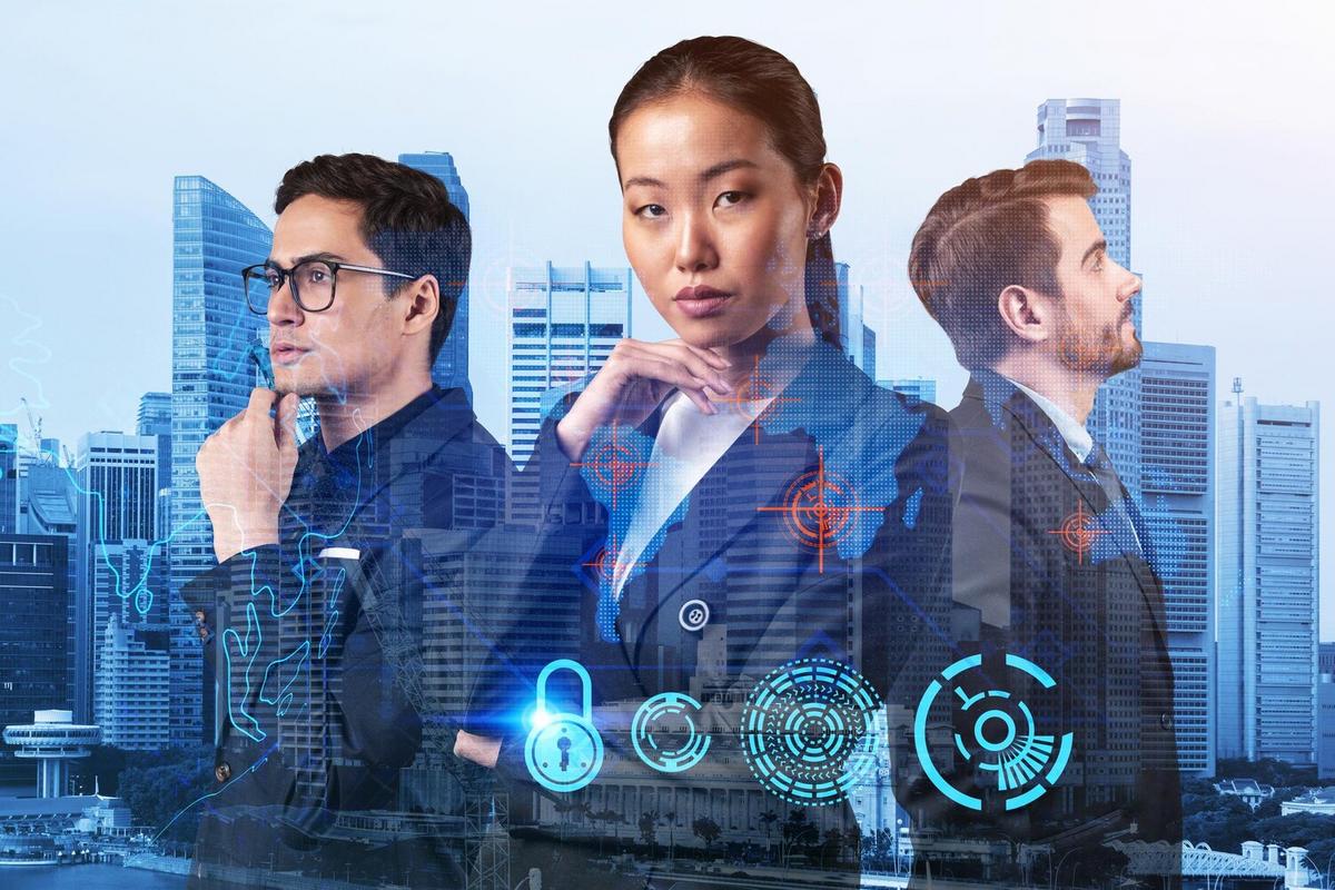 How AI is Enhancing Cybersecurity Measures in 2023