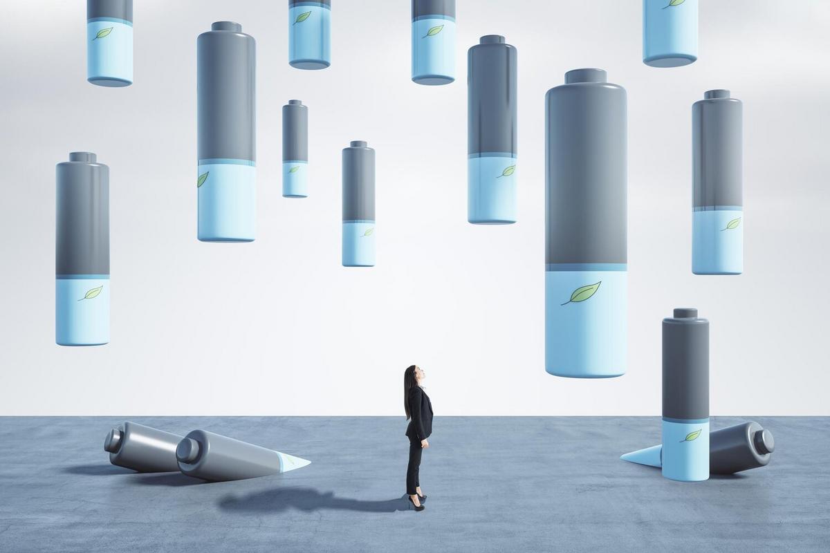 Battery Storage Technologies: Overcoming Renewable Energy Limits