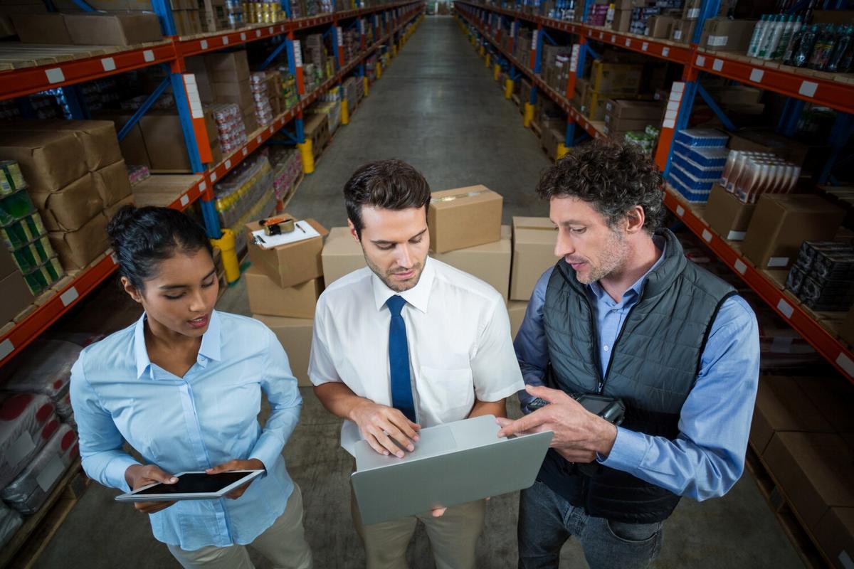 Blockchain’s Role in Enhancing Supply Chain Transparency