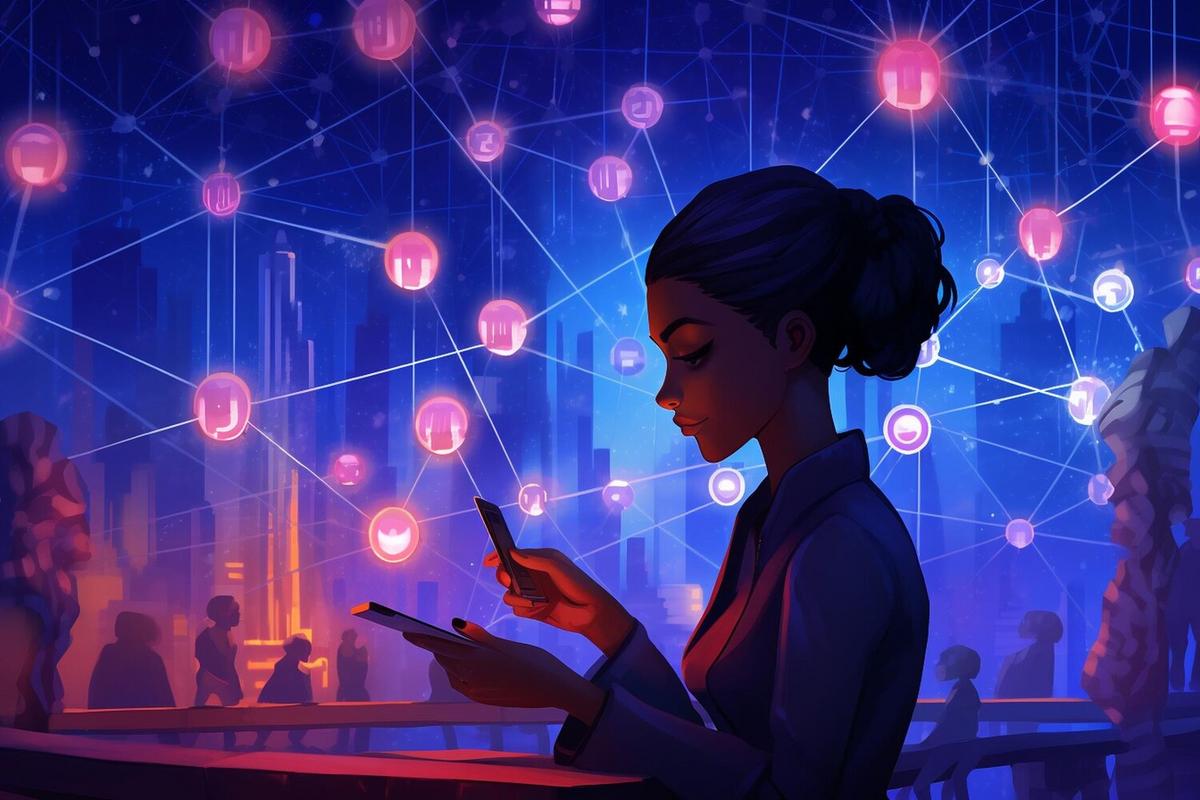 Blockchain and Cybersecurity: Building Safer Digital Transactions